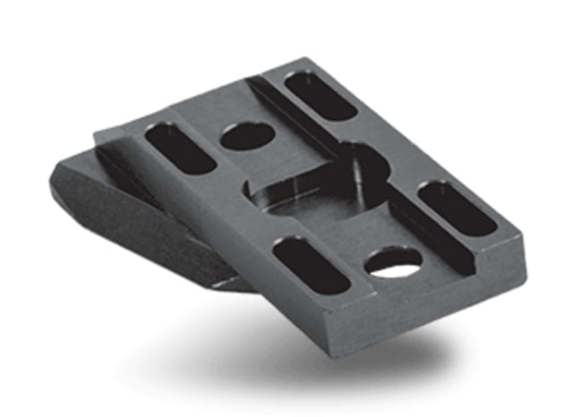 Wilcox EOTech Dovetail Shoe Black - Wilcox