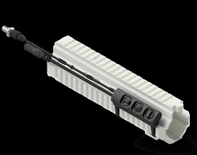 Wilcox ERGOCTO Xe Activation Keypad Dual 12in Black