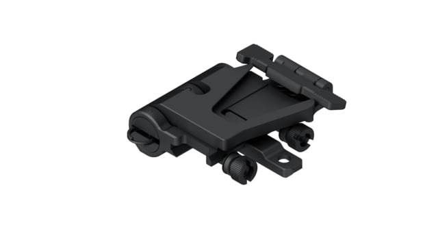 Wilcox Flip Industries Mount Right Hand Black - Wilcox