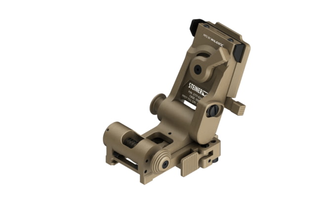 Wilcox G21 Non-Breakaway Base MICH/ACH/ECH Tan - Wilcox