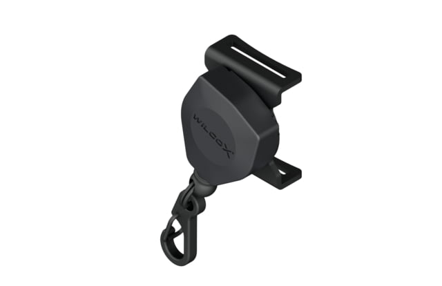 Wilcox NVG Lanyard f/Ratchet Strap Bracket Black