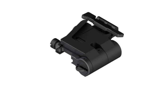 Wilcox SIG 611 Flip Mount Left Hand Black - Wilcox