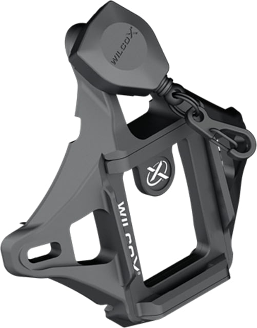 USED Wilcox Three Hole Shroud Black W3-BK - Wilcox