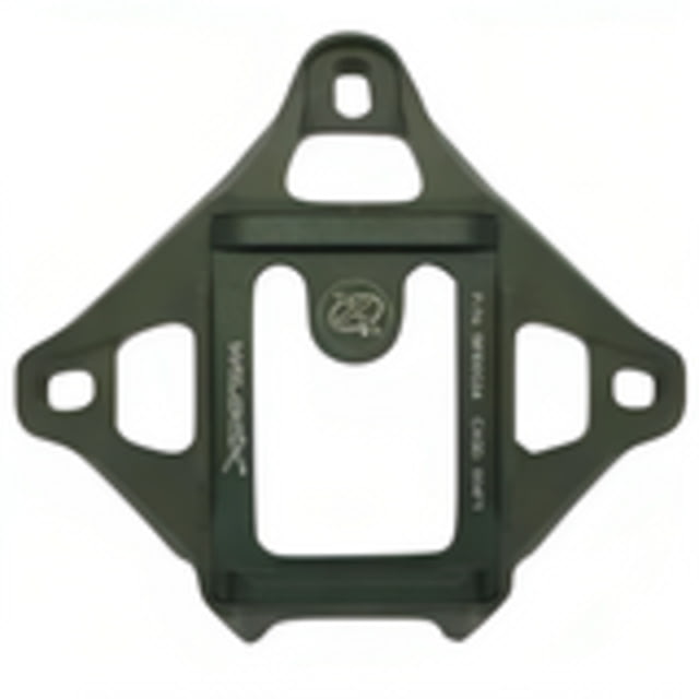 Wilcox Three Hole Shroud Foliage Green - Wilcox