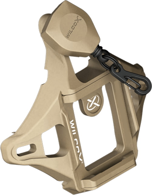 Wilcox Three Hole Shroud Tan - Wilcox