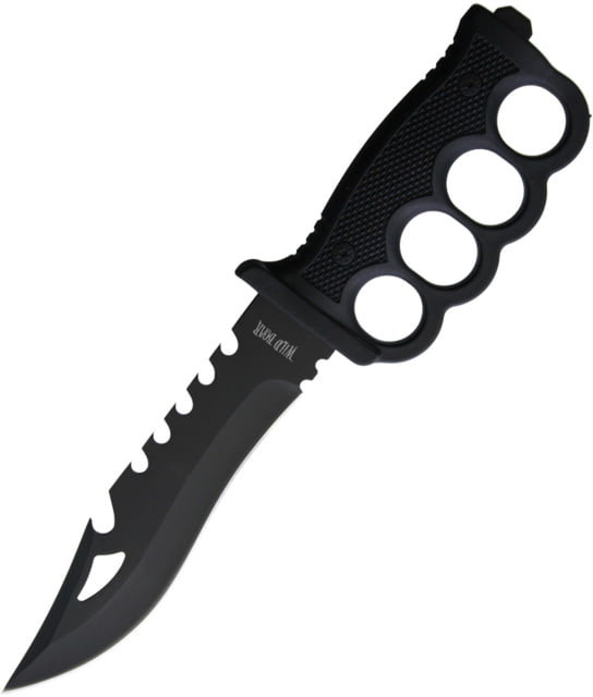 Wild Boar Razorback Survival Knife - Wild Boar