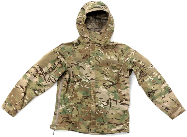 Wild Things Hard Shell Rescue Jacket - Men's MultiCam Extra Small