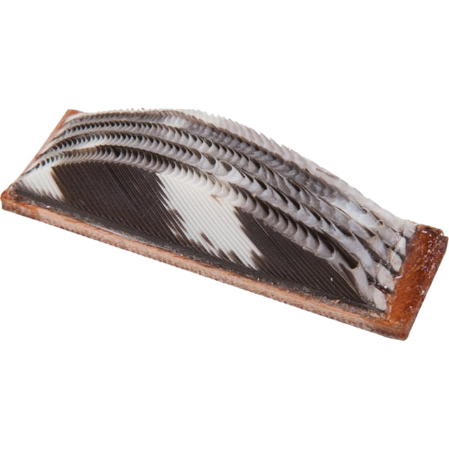 Wild Turkey Feather Arrow Rest Brown Right Hand