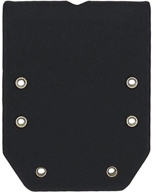 Wilder Tactical Double Pistol Mounting Plate MOLLE Right Black - Wilder Tactical