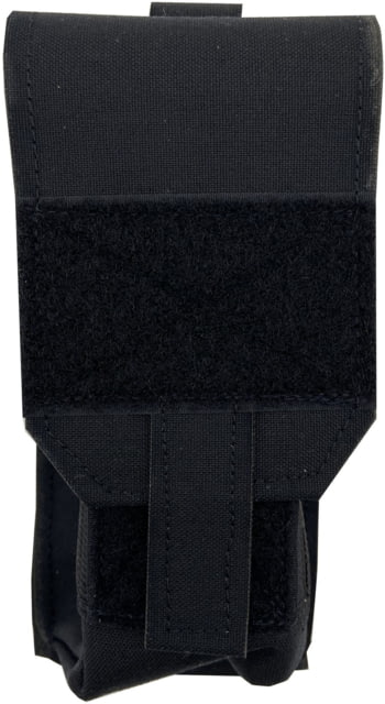 Wilder Tactical Urban Assault Covered Handcuff Pouch UAB Clip Ranger Green - Wilder Tactical