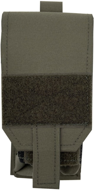 Wilder Tactical Urban Assault Covered Handcuff Pouch Fight Light Malice Clip Multicam Black - Wilder Tactical