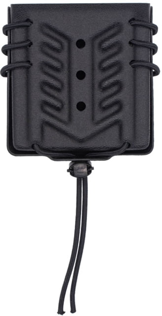 Wilder Tactical Evolution .308 Magazine Pouch UAB Clip Black - Wilder Tactical