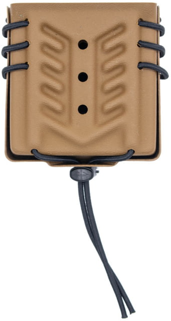 Wilder Tactical Evolution .308 Magazine Pouch Safariland 744 BL Adjustment Coyote Brown - Wilder Tactical