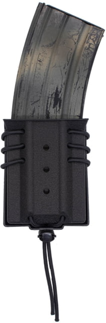 Wilder Tactical Evolution Universal AR-15 Magazine Pouch Molle-Lok Black - Wilder Tactical