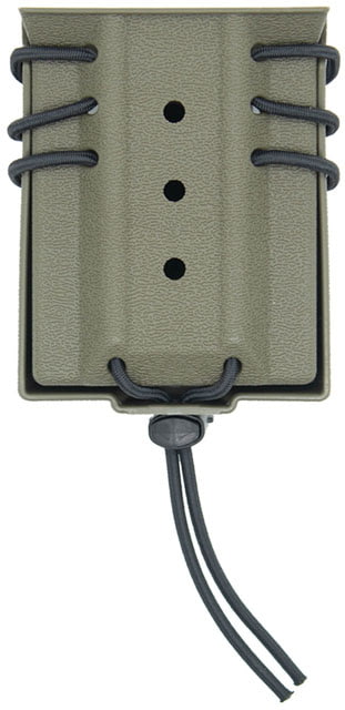 Wilder Tactical Evolution Universal AR-15 Magazine Pouch Molle-Lok Ranger Green - Wilder Tactical