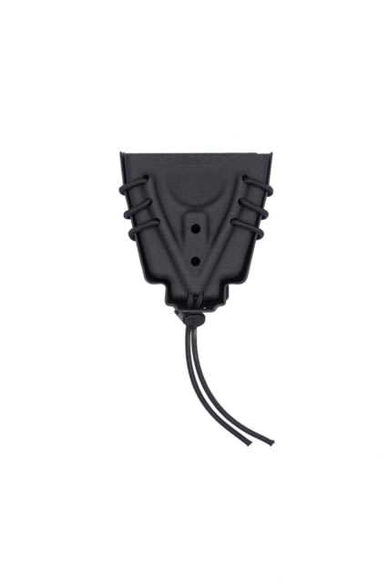 Wilder Tactical Evolution Universal Handcuff Holder Black - Wilder Tactical