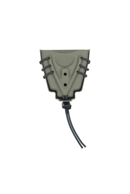 Wilder Tactical Evolution Universal Handcuff Holder No Attachment Ranger Green - Wilder Tactical