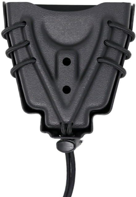 Wilder Tactical Evolution Universal Handcuff Holder UAB Clip Black - Wilder Tactical