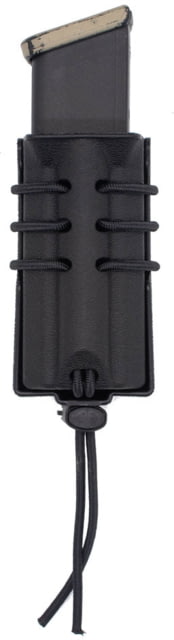 Wilder Tactical Evolution Universal Pistol Magazine Pouch UAB Clip Black - Wilder Tactical
