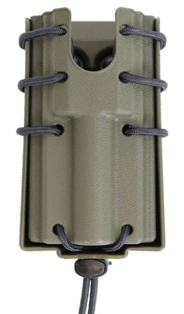 Wilder Tactical Evolution Universal Tourniquet Pouch UAB Clip Ranger Green - Wilder Tactical