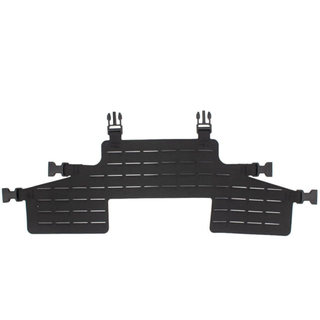 Wilder Tactical HITMAN GEAR Full Rack V1 Black One Size - Wilder Tactical