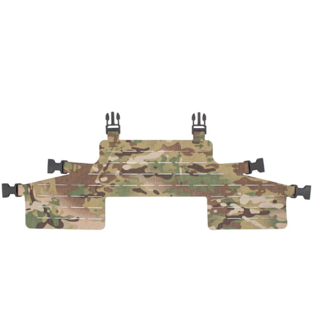 Wilder Tactical HITMAN GEAR Full Rack V1 Multicam One Size - Wilder Tactical