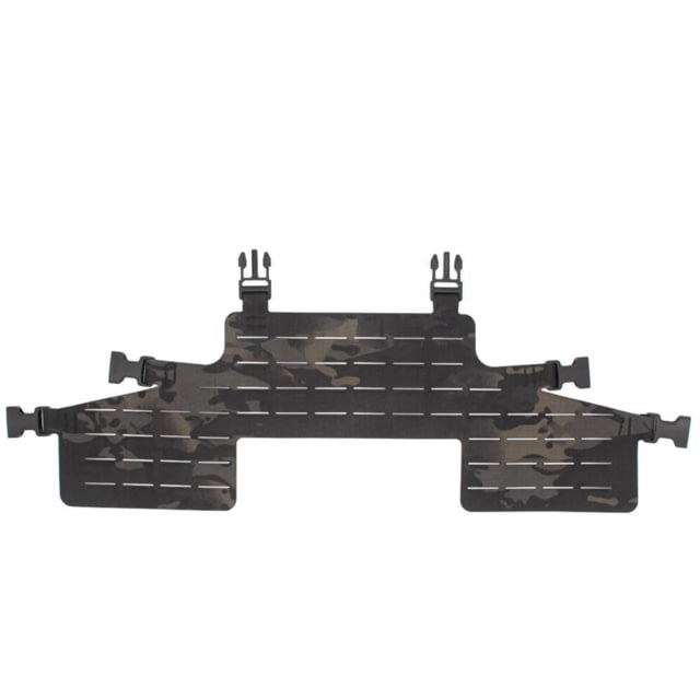 Wilder Tactical HITMAN GEAR Full Rack V1 Multicam Black One Size - Wilder Tactical
