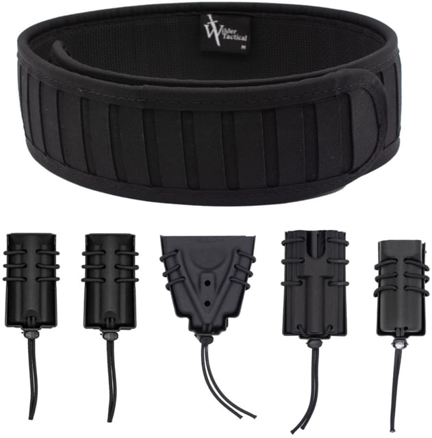 Wilder Tactical LE Package Wide Black 2XL - Wilder Tactical