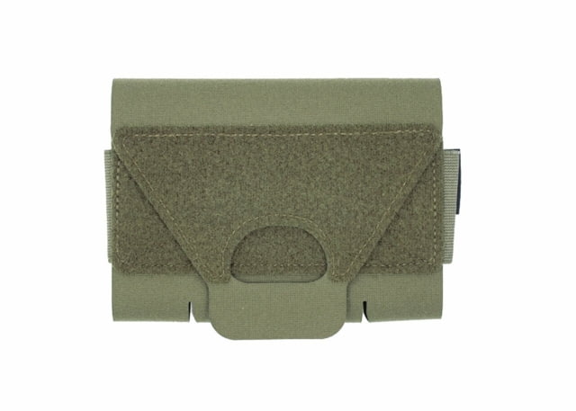 Wilder Tactical 2.0 The Med Pouch Fight Light Malice Clip Ranger Green - Wilder Tactical