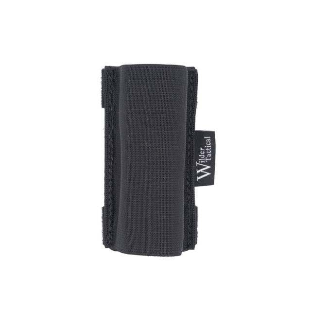 Wilder Tactical Micro Tourniquet Sleeve One Wrap Black - Wilder Tactical