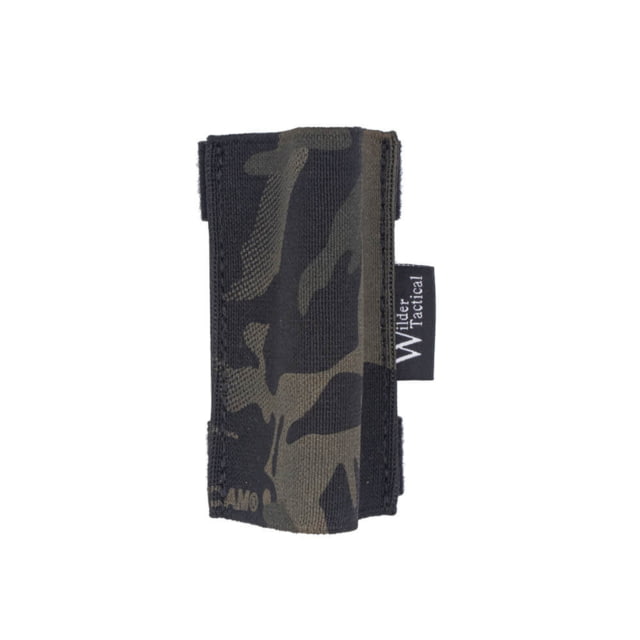 Wilder Tactical Micro Tourniquet Sleeve One Wrap Multicam Black - Wilder Tactical