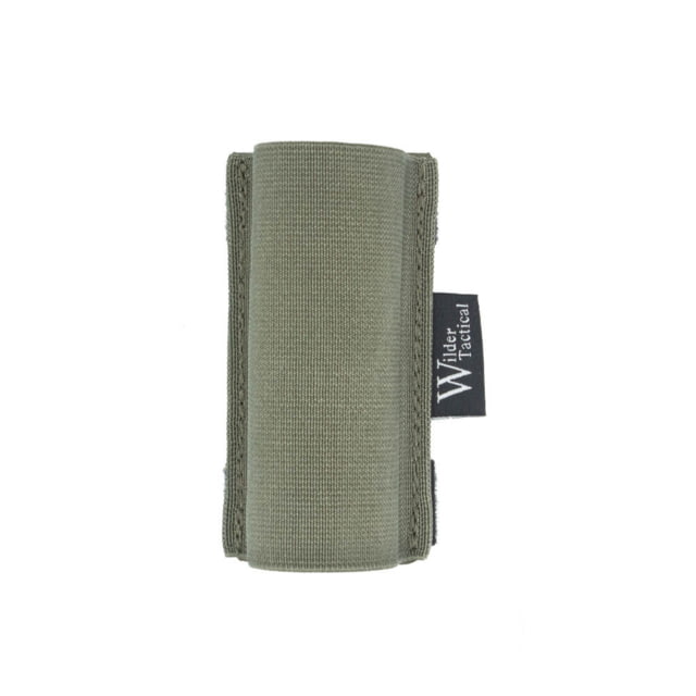 Wilder Tactical Micro Tourniquet Sleeve UAB Clip Ranger Green - Wilder Tactical