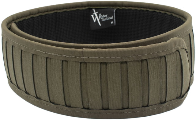 Wilder Tactical Minimalist Belt Pad Ranger Green 2XL 44-48