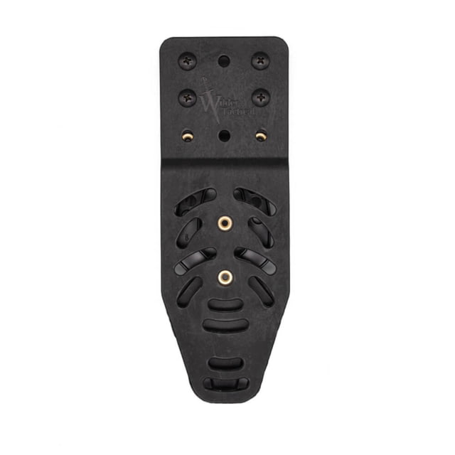 Wilder Tactical Multi Holster Platform Duty UAB Clip Black - Wilder Tactical