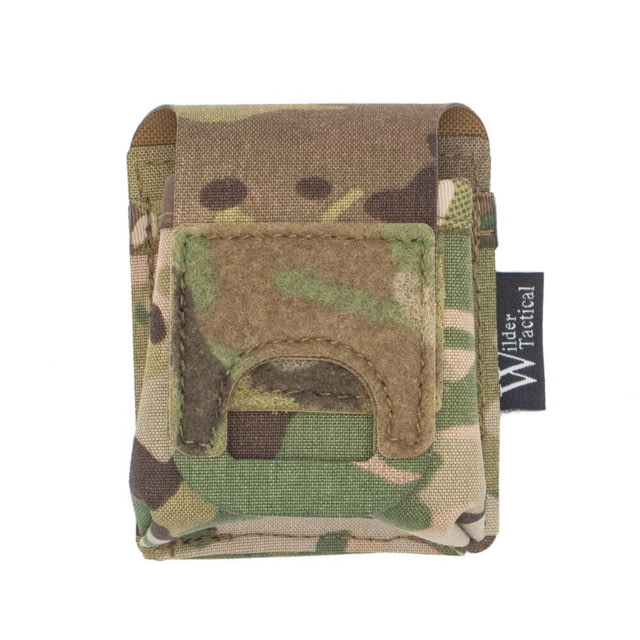 Wilder Tactical Narco Double Pouch UAB Clip Multicam - Wilder Tactical