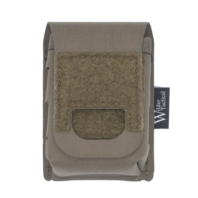Wilder Tactical Narco Double Pouch Malice Clip Ranger Green - Wilder Tactical