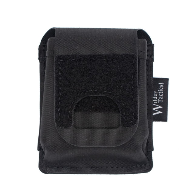 Wilder Tactical Narco Single Pouch UAB Clip Black - Wilder Tactical