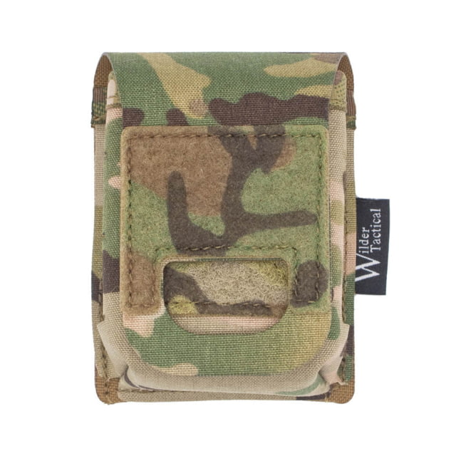 Wilder Tactical Narco Single Pouch UAB Clip Multicam - Wilder Tactical