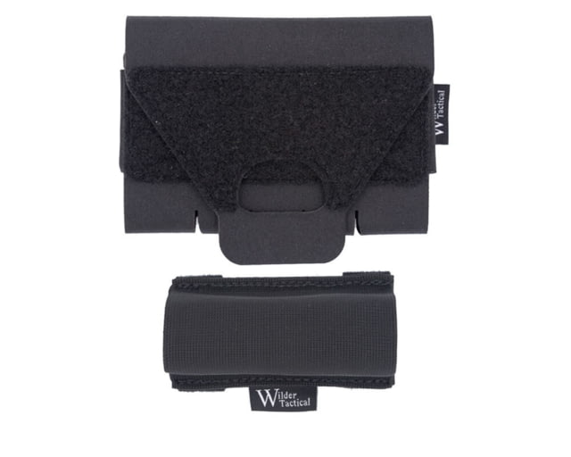Wilder Tactical The Med Pouch UAB Clip Vietnam Tiger Stripe - Wilder Tactical