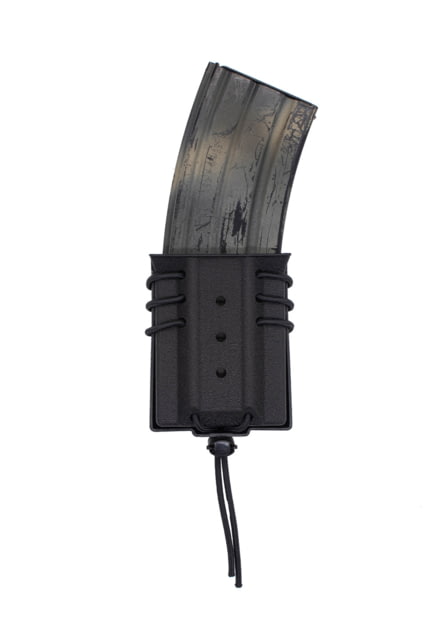 Wilder Tactical Evolution Universal AR-15 Magazine Pouch Clip Bridge w/Malice Clip Black - Wilder Tactical