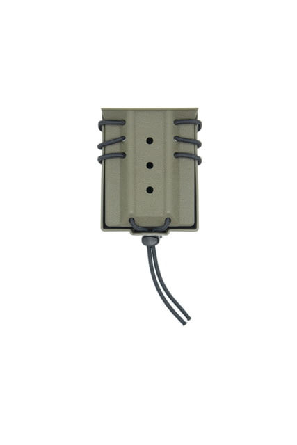 Wilder Tactical Evolution Universal AR-15 Magazine Pouch Clip Bridge w/Malice Clip Ranger Green