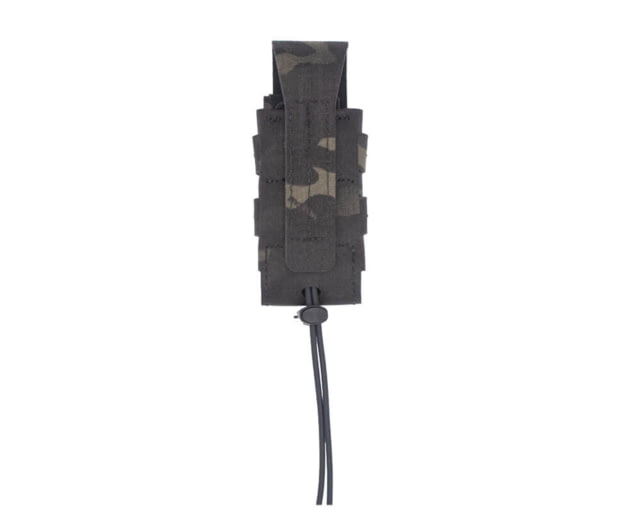 Wilder Tactical Urban Assault Bang/Pepper Spray Pouch UAB Clip Multicam Black - Wilder Tactical