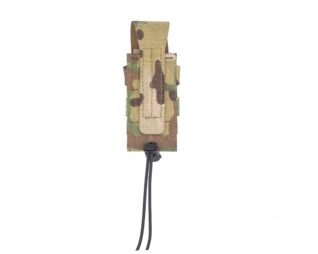 Wilder Tactical Urban Assault Bang/Pepper Spray Pouch UAB Clip Multicam - Wilder Tactical