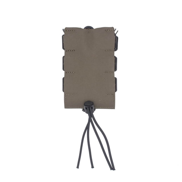 Wilder Tactical Urban Assault Double Stacked Rifle Magazine Pouch V2 Fight Light Malice Clip Ranger Green - Wilder Tactical