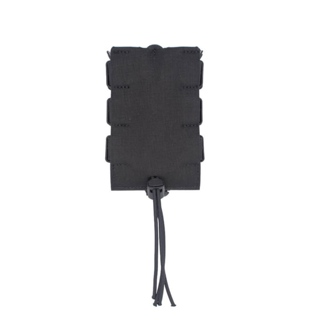 Wilder Tactical Urban Assault Double Stacked Rifle Magazine Pouch UAB Clip Black - Wilder Tactical
