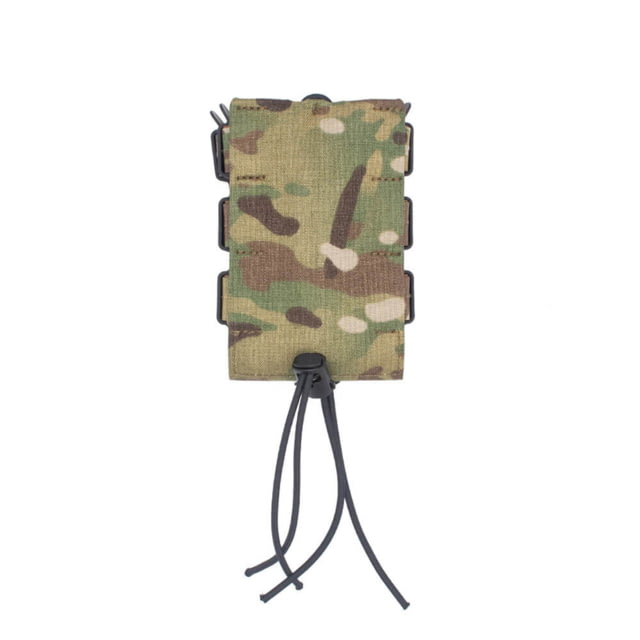 Wilder Tactical Urban Assault Double Stacked Rifle Magazine Pouch Fight Light Malice Clip Multicam - Wilder Tactical
