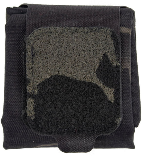 Wilder Tactical Urban Assault Dump Pouch UAB Clip Multicam Black - Wilder Tactical