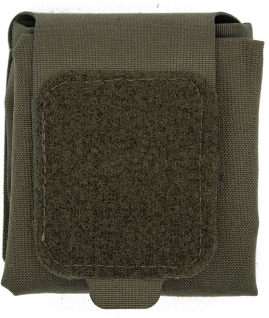 Wilder Tactical Urban Assault Dump Pouch Fight Light Malice Clip Ranger Green