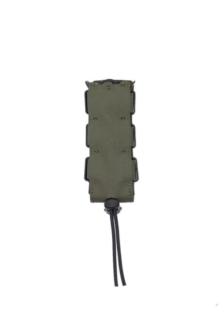 Wilder Tactical Urban Assault Extended Pistol Magazine Pouch Rotating UAB Clip Ranger Green - Wilder Tactical