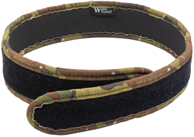 Wilder Tactical Urban Assault Belt Pad Neoprene Rubber Multicam Small 28-32 - Wilder Tactical